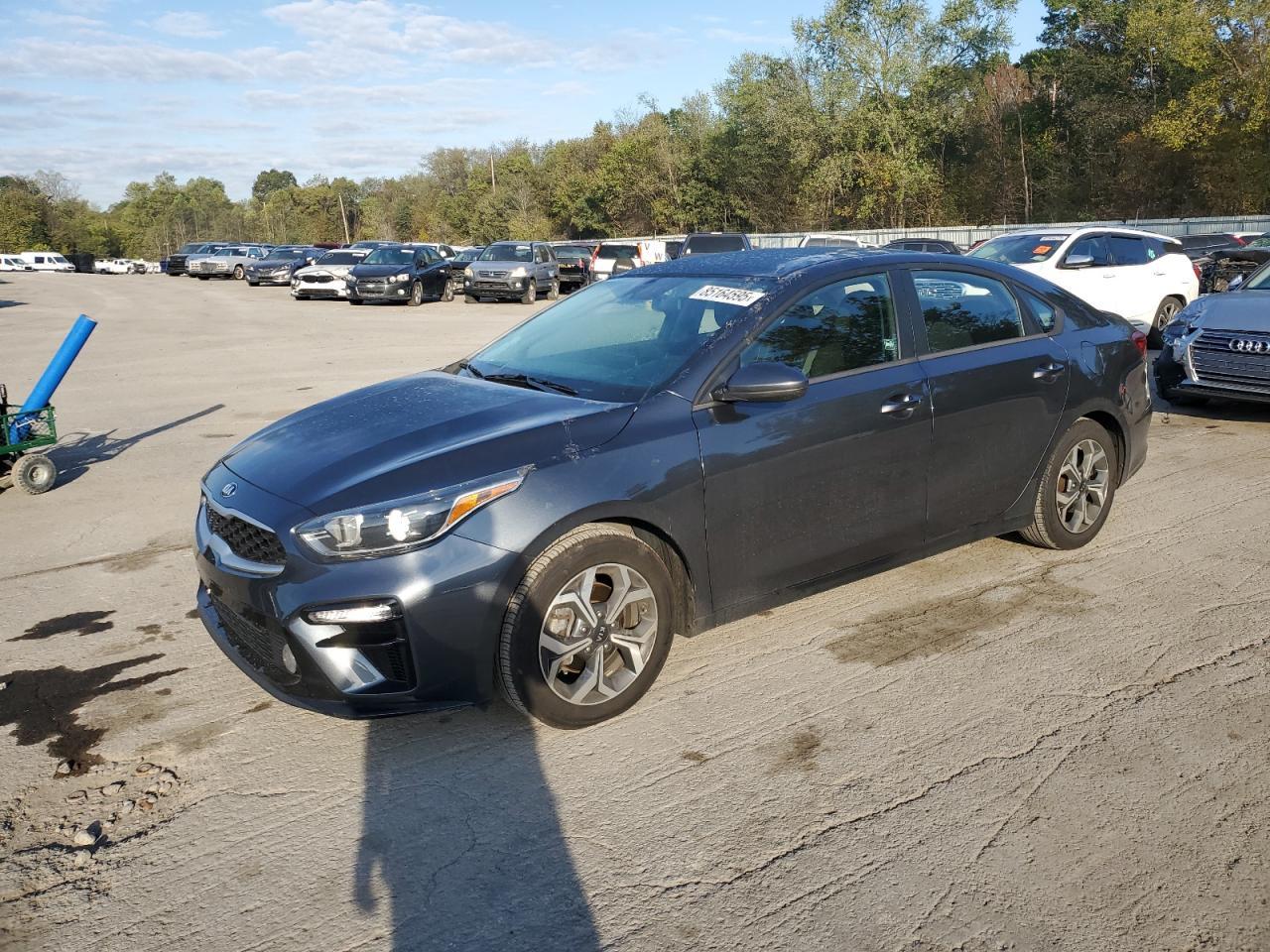 2021 Kia Forte Fe