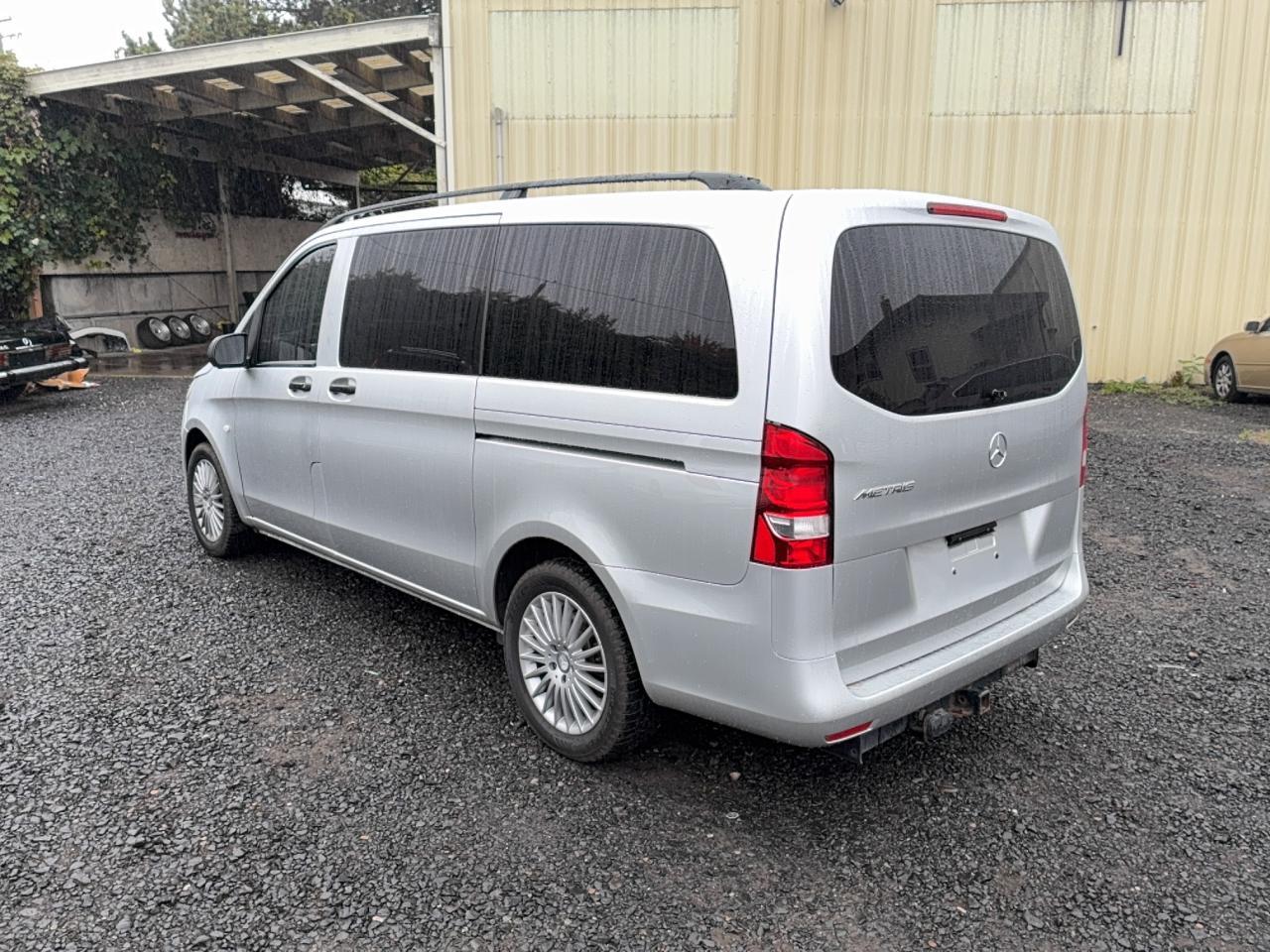 2017 Mercedes-Benz Metris - Фото 3