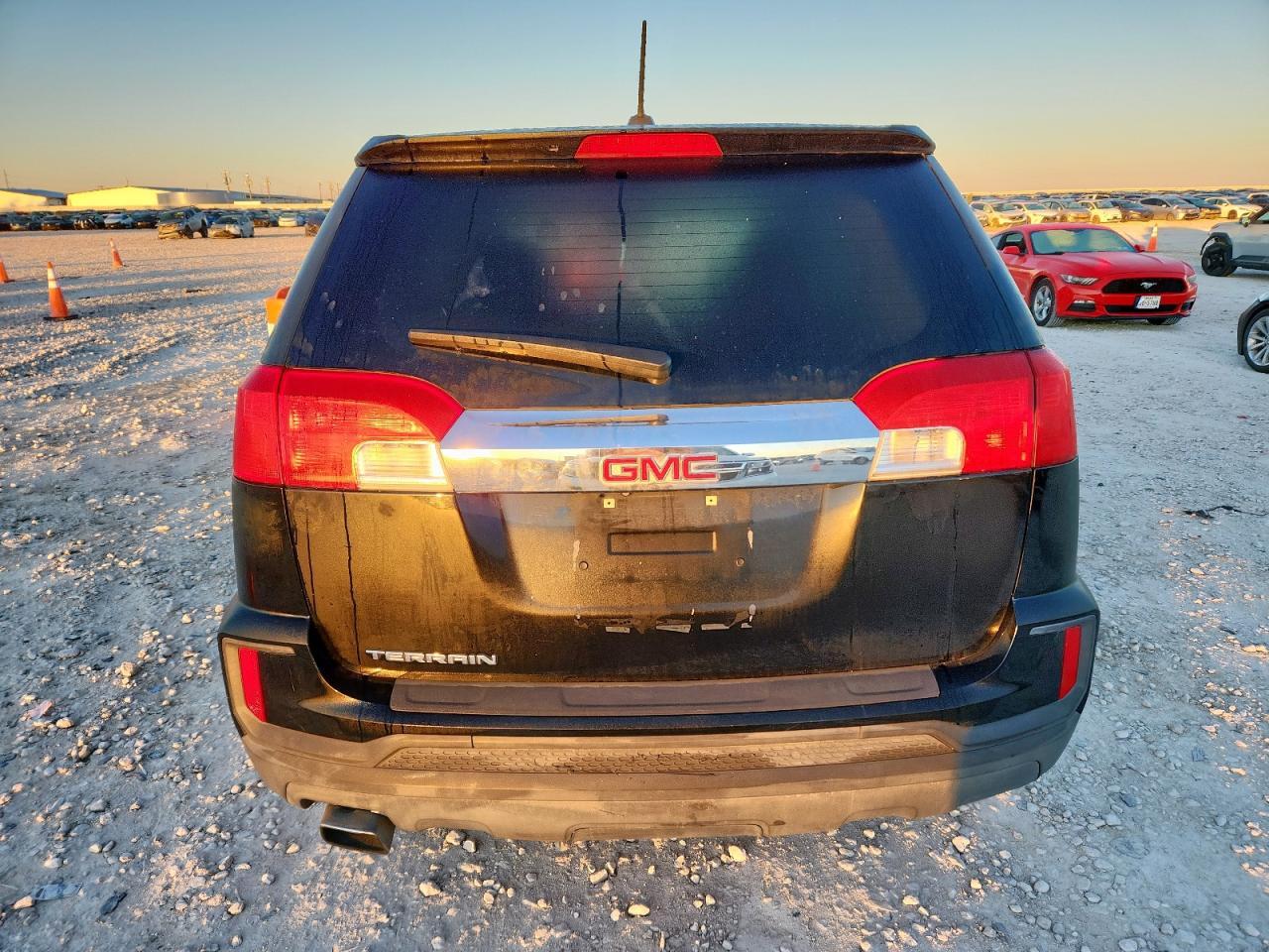 2016 GMC Terrain Sle - Фото 6