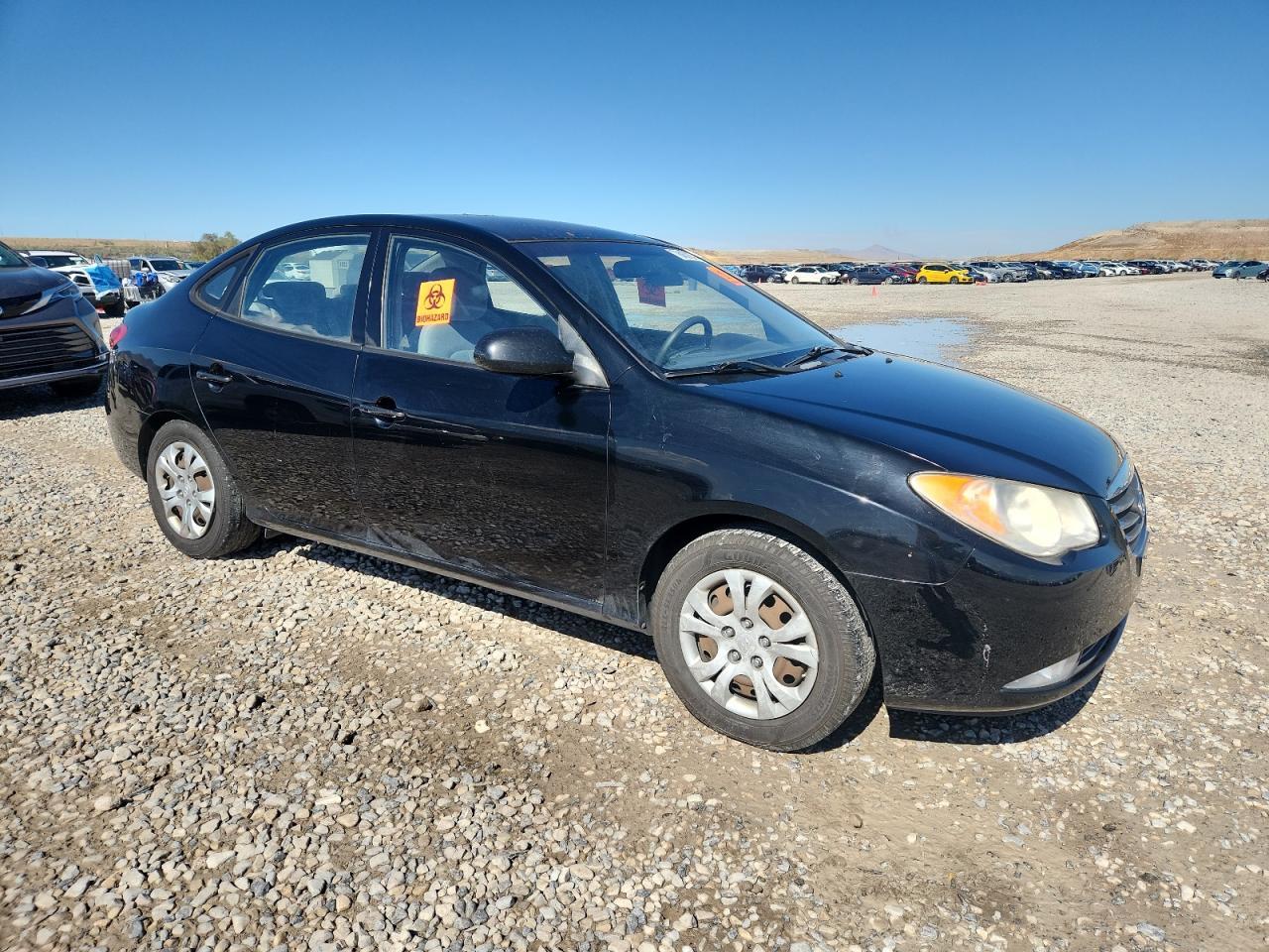 2010 Hyundai Elantra Blue - Фото 4