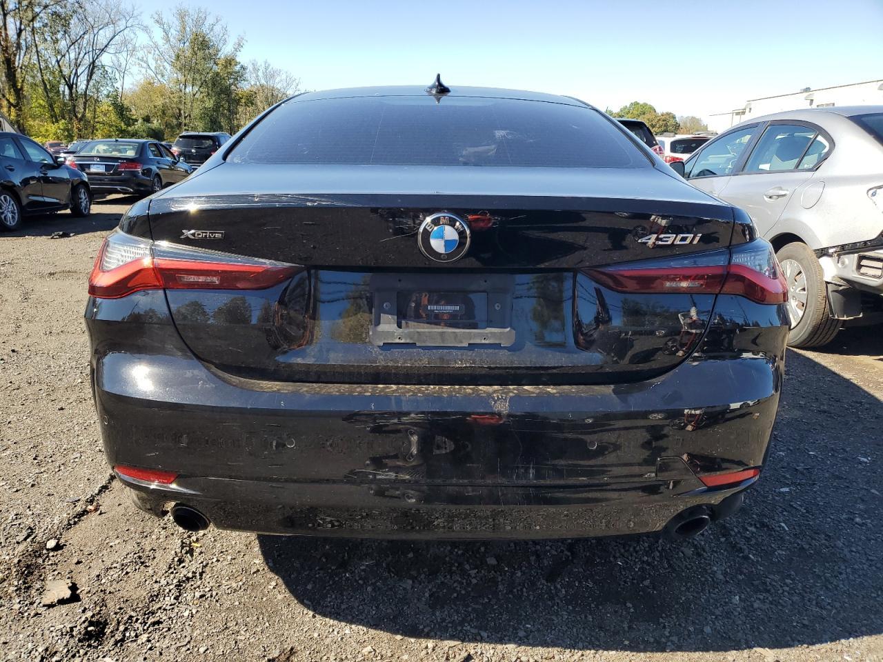 2021 BMW 430Xi - Фото 6