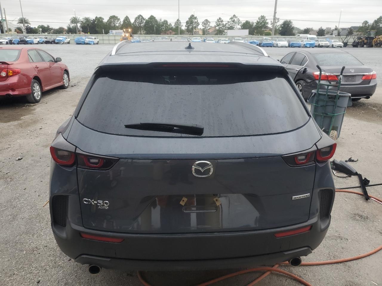2025 Mazda Cx-50 Premium Plus - Фото 6