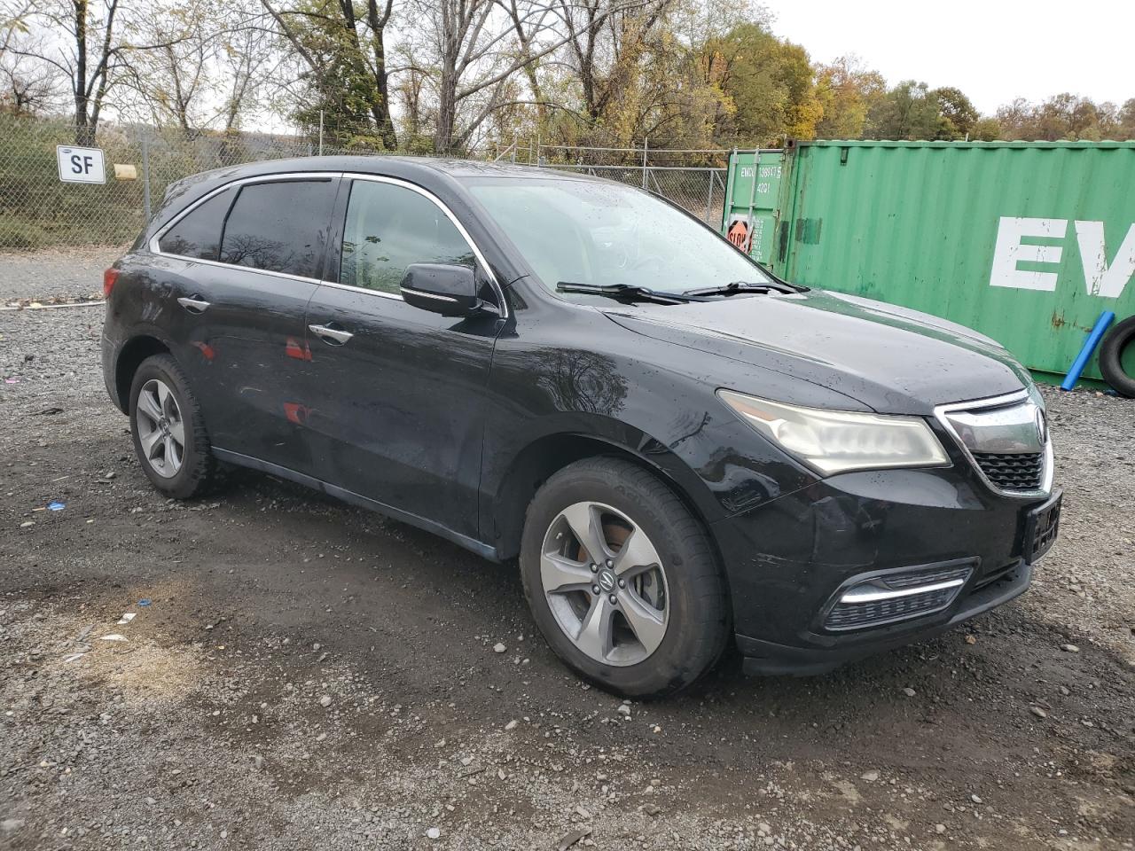 2015 Acura Mdx - Фото 4