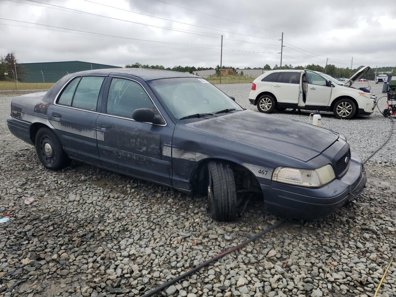 2003 Ford Crown Victoria Police Interceptor - Image 4