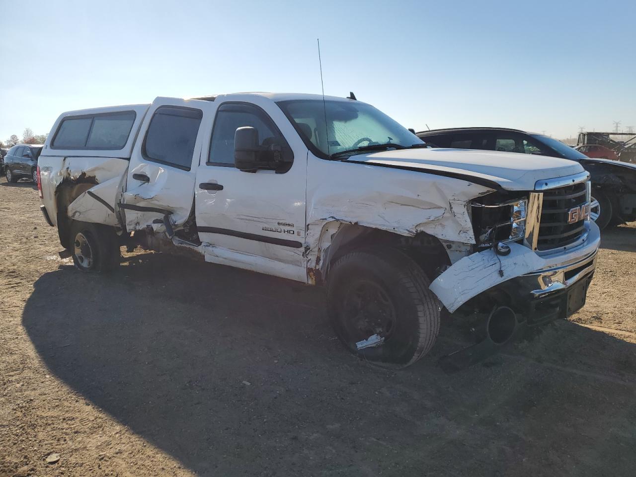 2008 GMC Sierra K2500 Heavy Duty - Фото 4