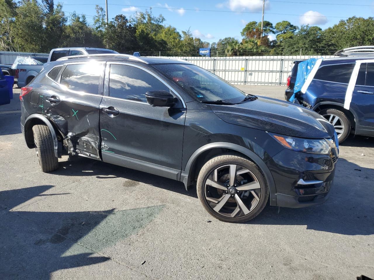2020 Nissan Rogue Sport S - Фото 4