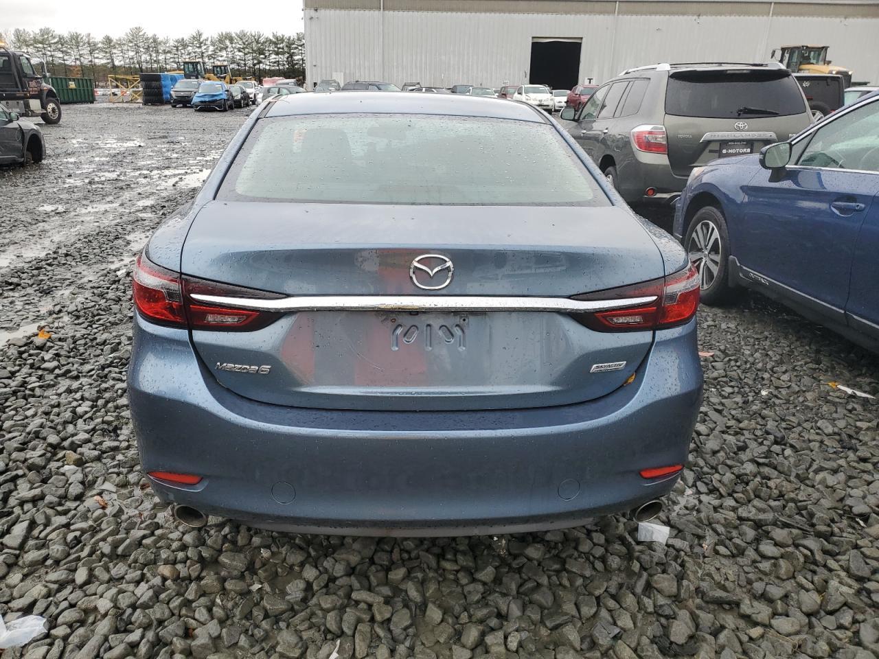 2018 Mazda 6 Touring - Фото 6