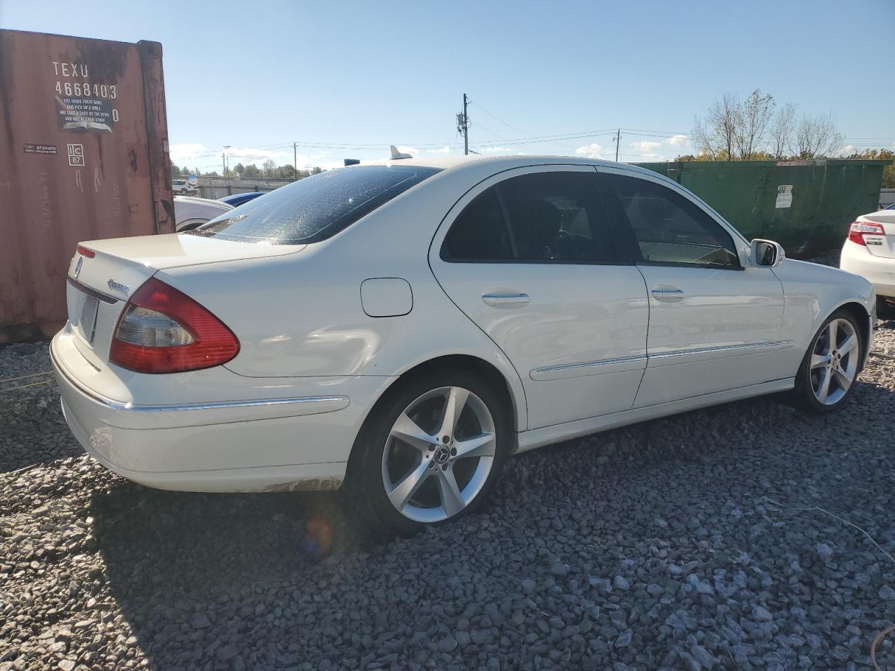 2009 Mercedes-Benz E 350 4Matic - Фото 3