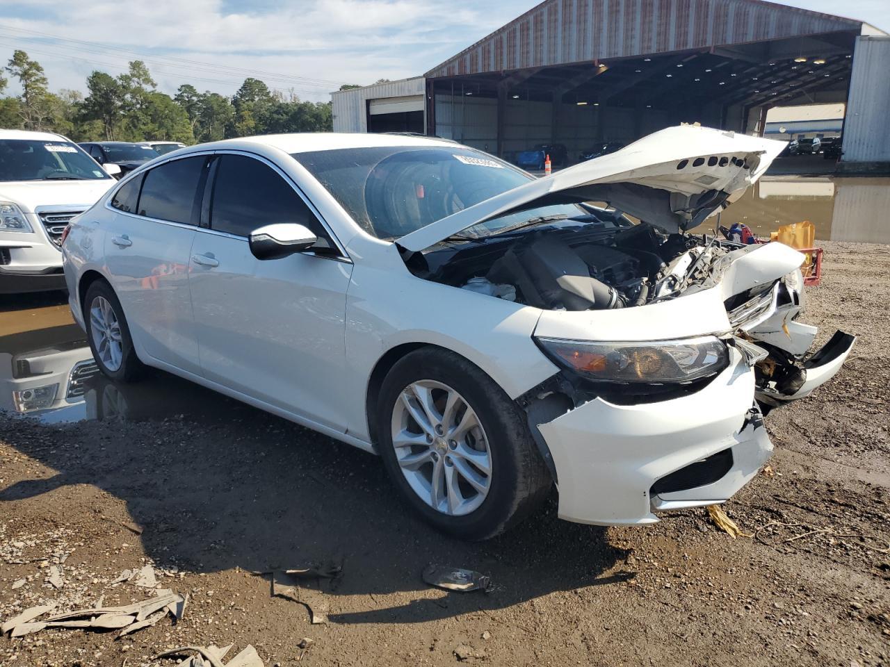2016 Chevrolet Malibu Lt - Фото 4