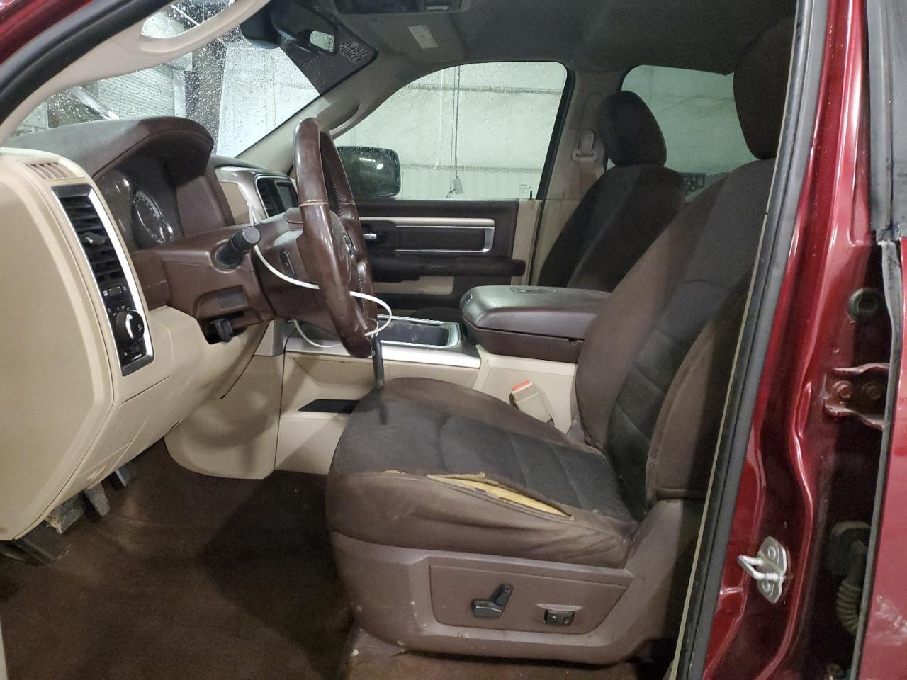 2017 Ram 1500 Slt - Фото 7