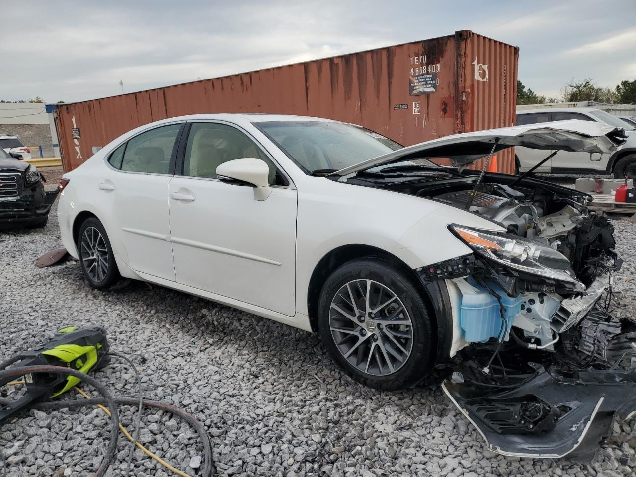 2016 Lexus Es 350 - Image 4