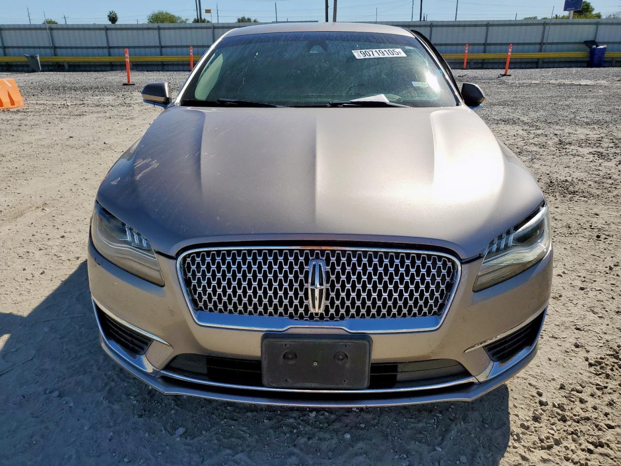 2019 Lincoln Mkz - Image 5