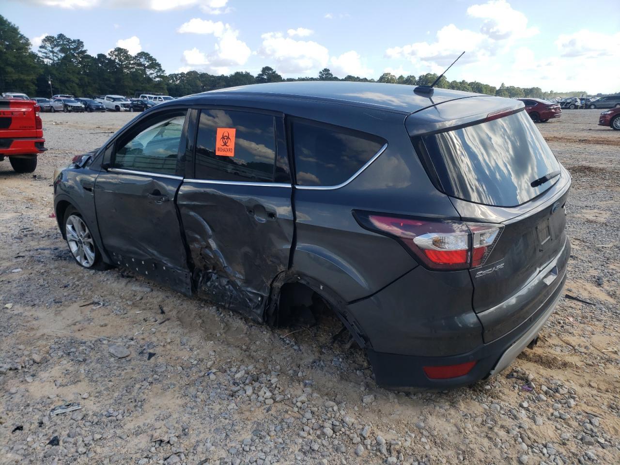 2017 Ford Escape Se - Фото 2