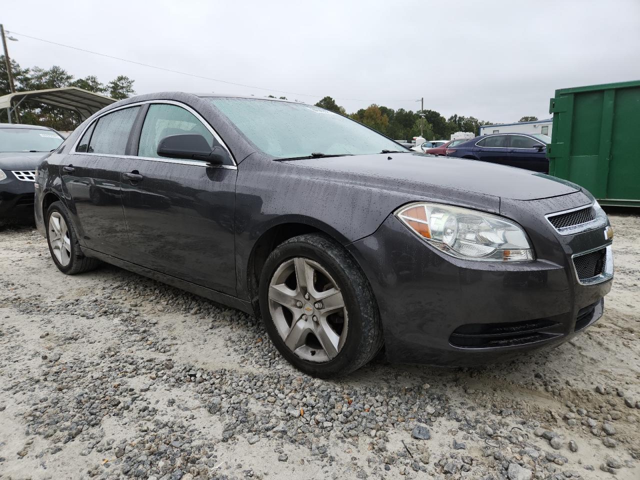 2011 Chevrolet Malibu Ls - Image 4
