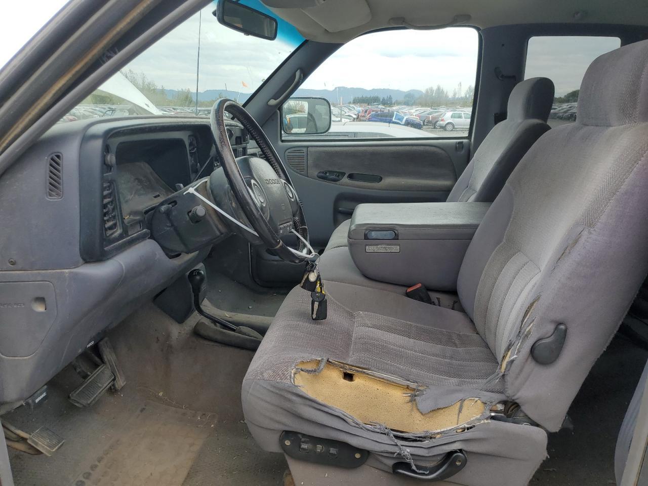 1997 Dodge Ram 2500 - Фото 7