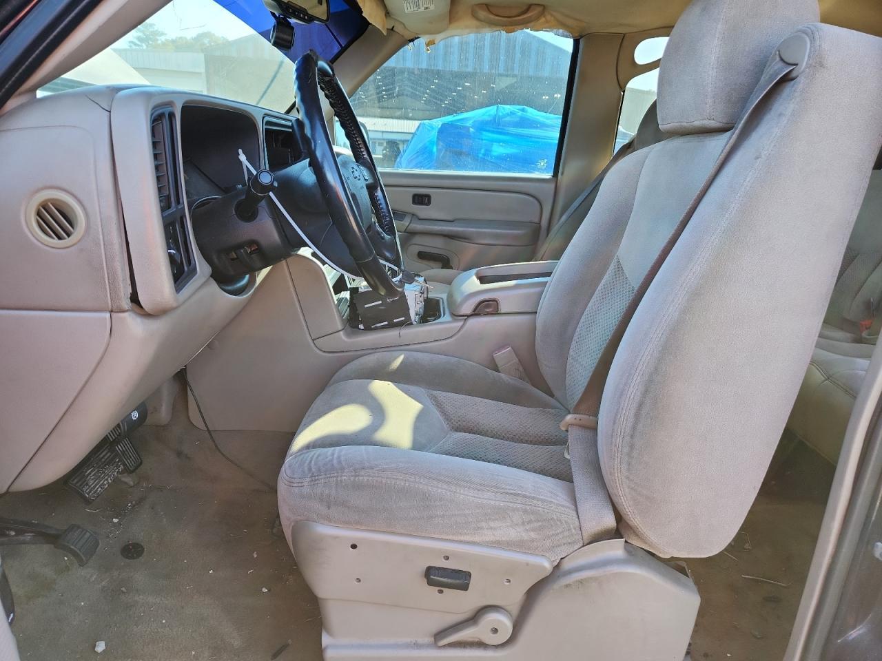 2005 Chevrolet Silverado C1500 - Image 7