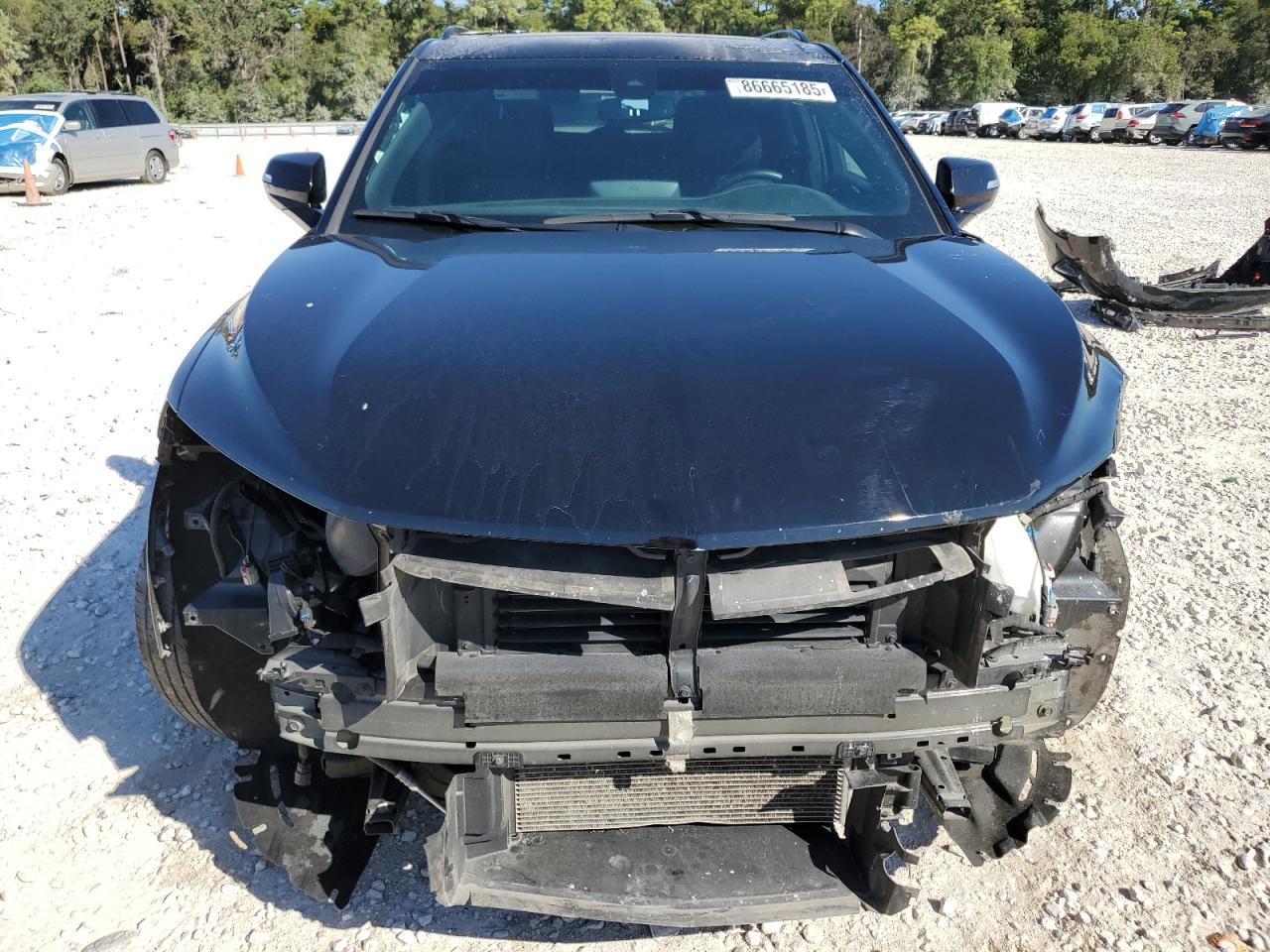 2023 Chevrolet Blazer Rs - Фото 5