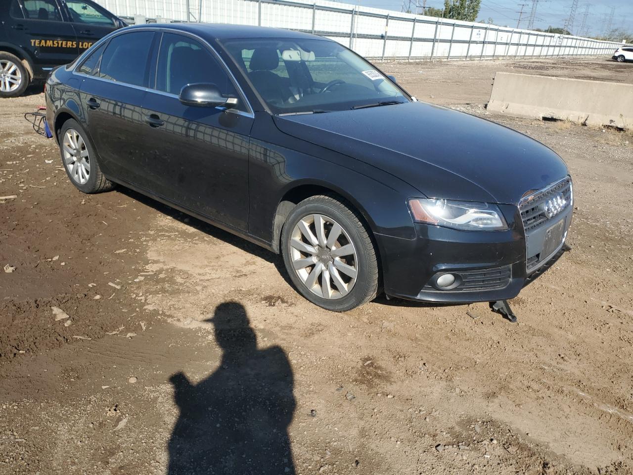 2012 Audi A4 Premium - Фото 4