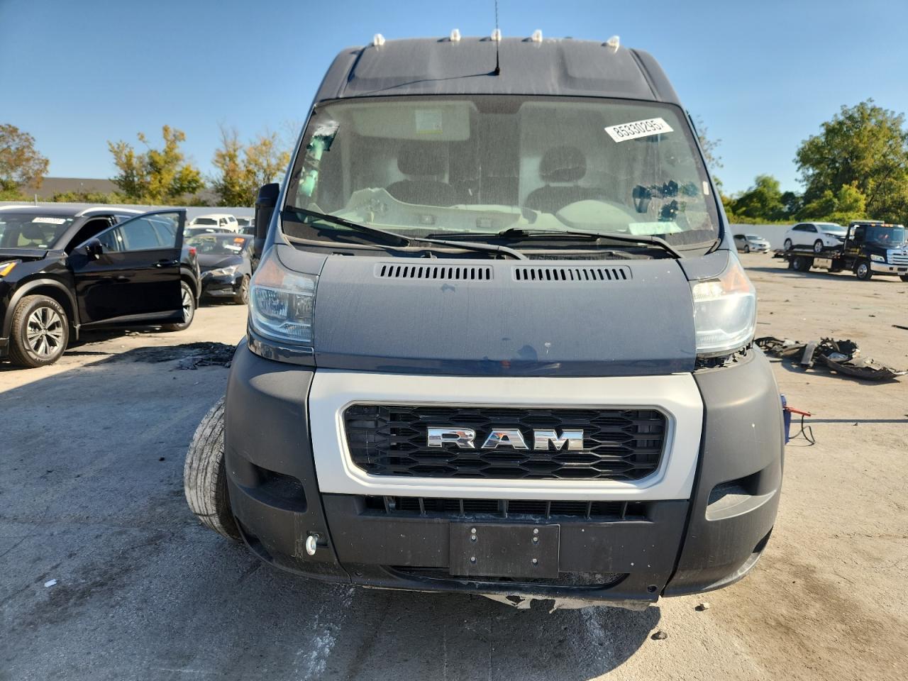 2019 Ram Promaster 3500 3500 High - Image 5