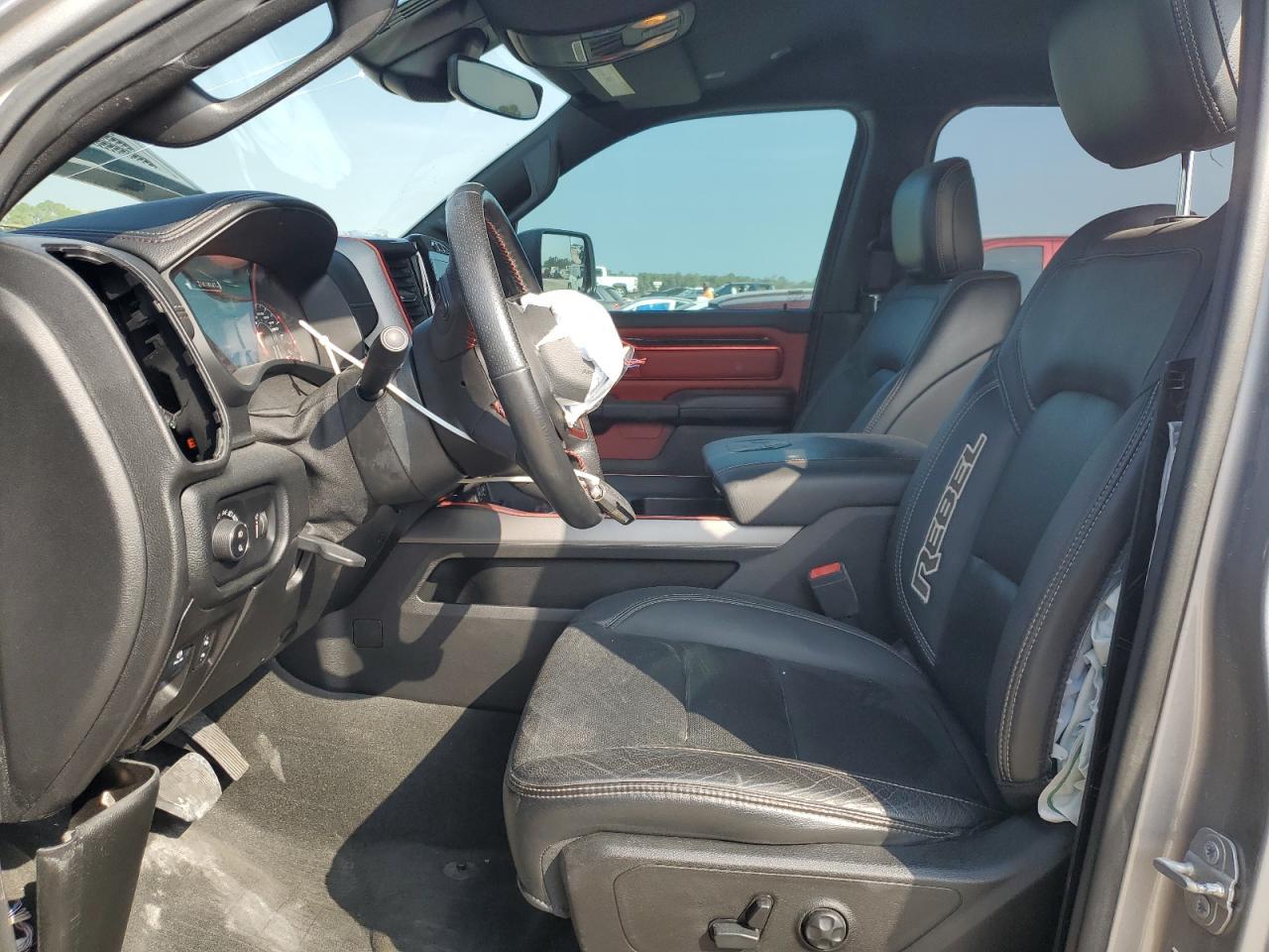 2020 Ram 1500 Rebel - Фото 7