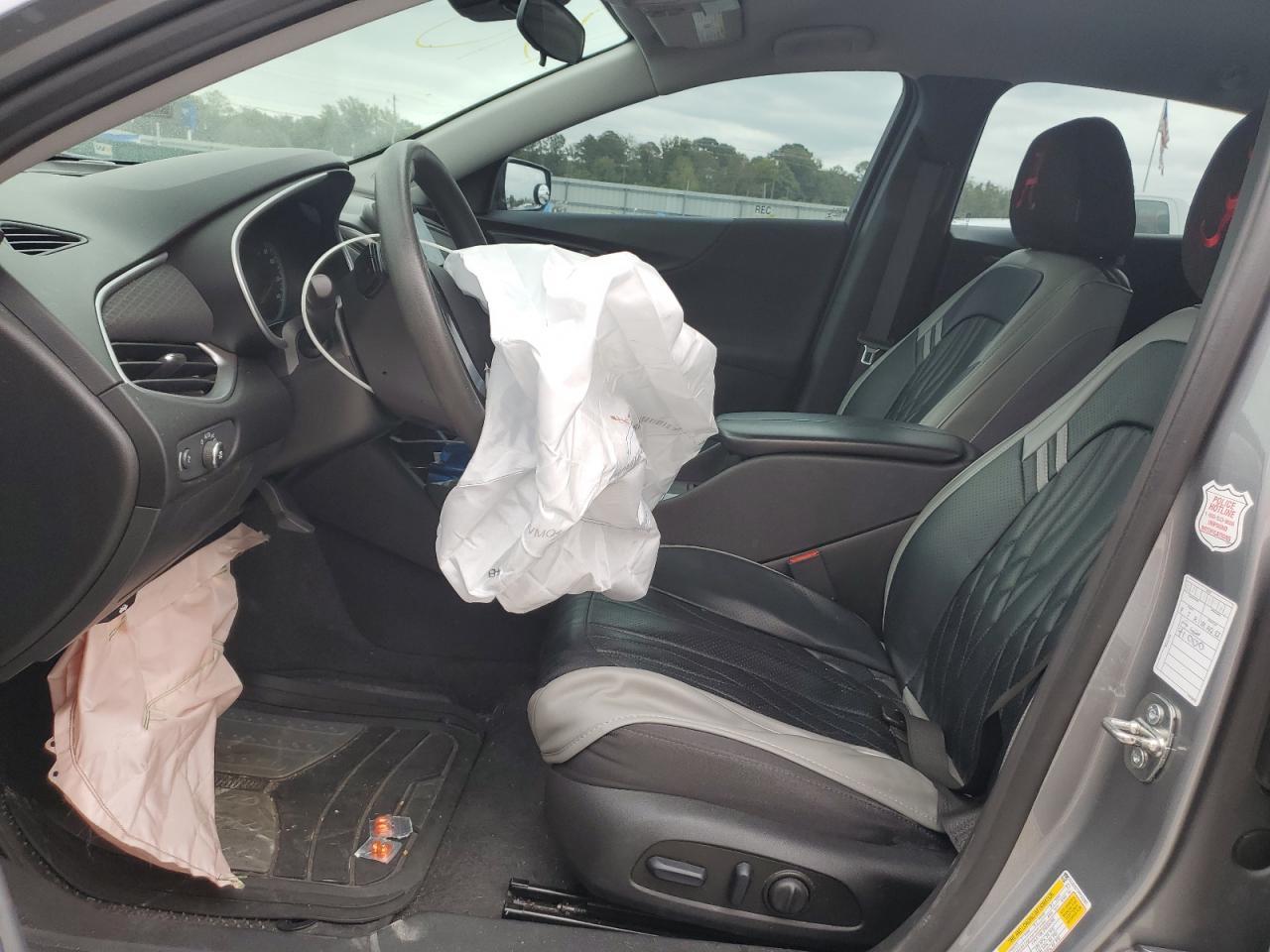 2023 Chevrolet Malibu Lt - Image 7