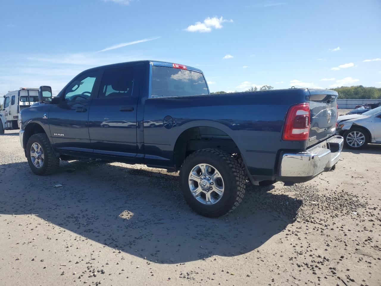 2024 Ram 2500 Big Horn - Фото 2