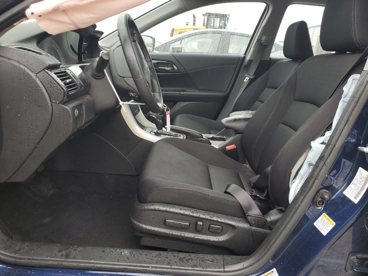 2015 Honda Accord Sport - Фото 7