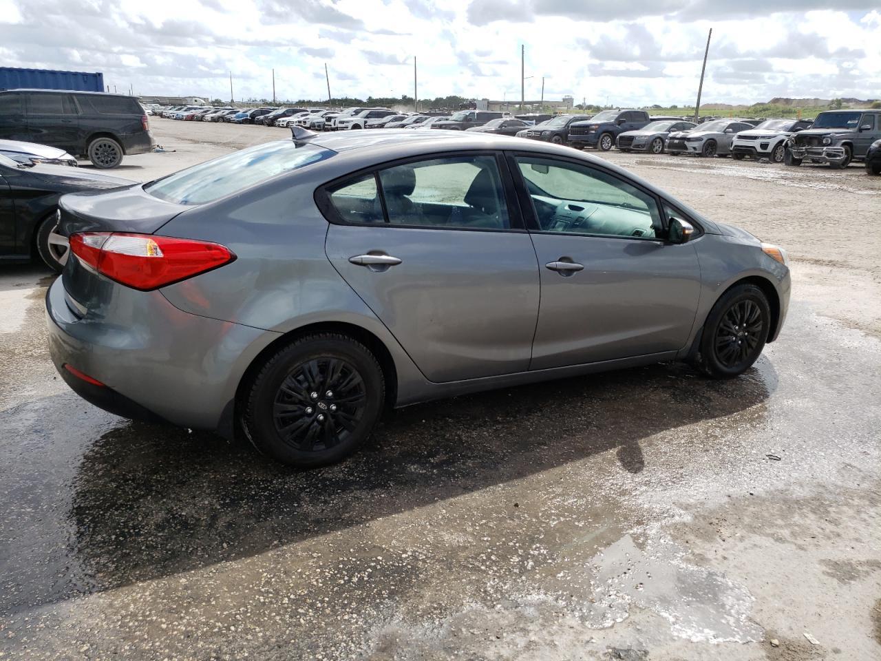 2016 Kia Forte Lx - Фото 3