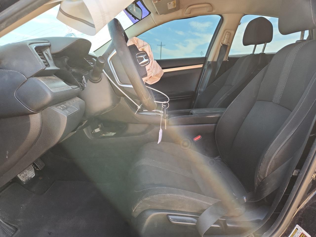 2019 Honda Civic Lx - Фото 7