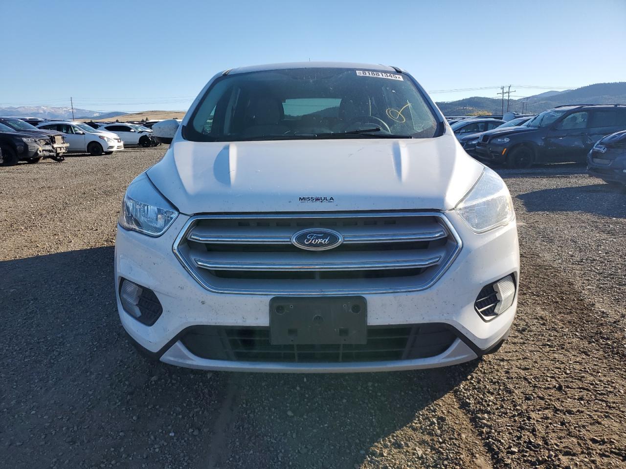 2019 Ford Escape Se - Фото 5