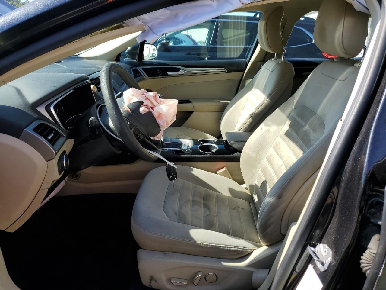 2013 Ford Fusion Se - Image 7