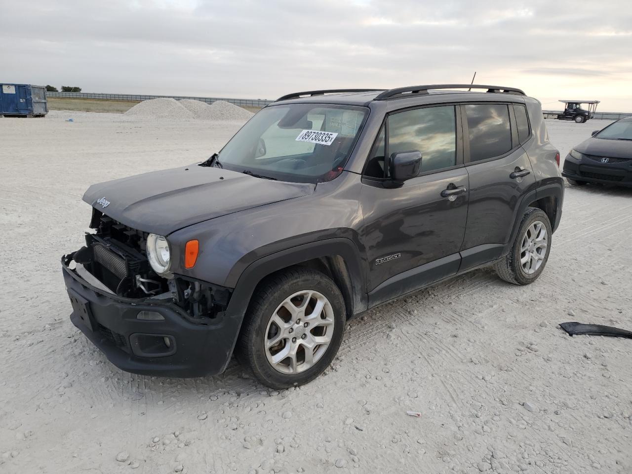 2016 Jeep Renegade Latitude