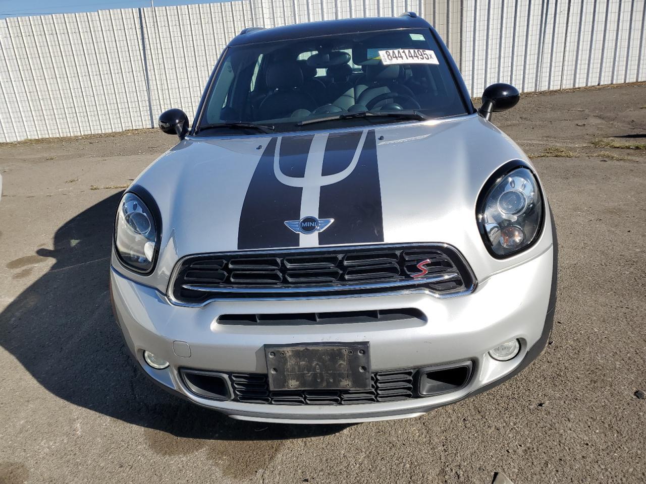 2015 Mini Cooper S Countryman - Фото 5