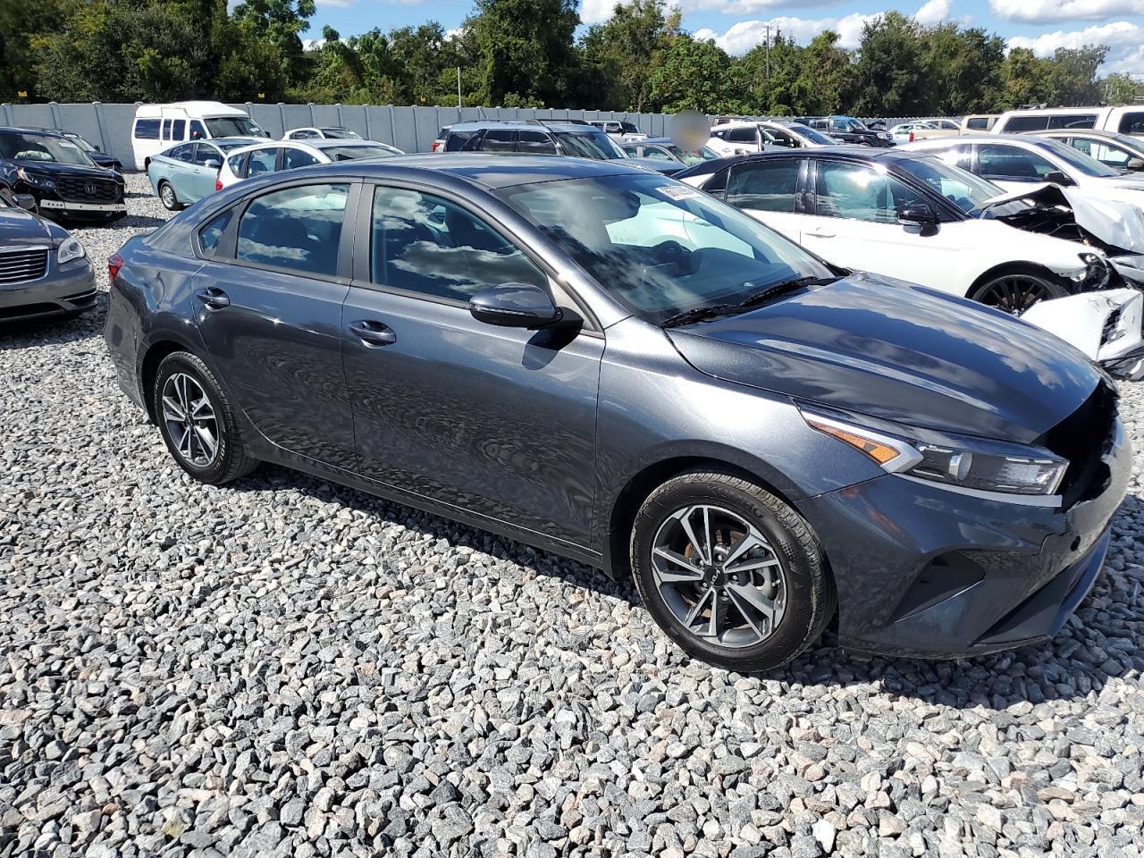 2024 Kia Forte Lx - Фото 4