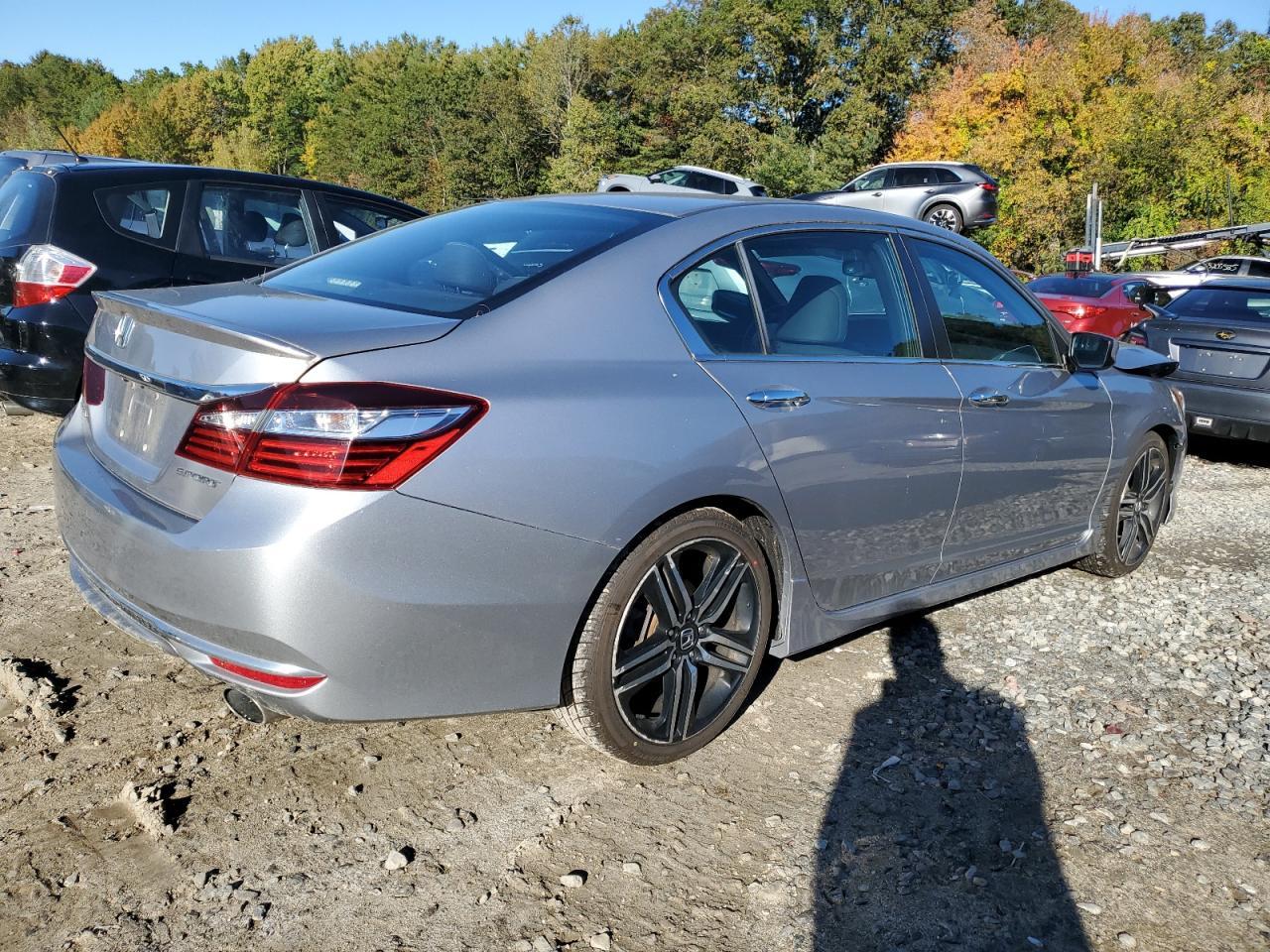 2016 Honda Accord Sport - Фото 3