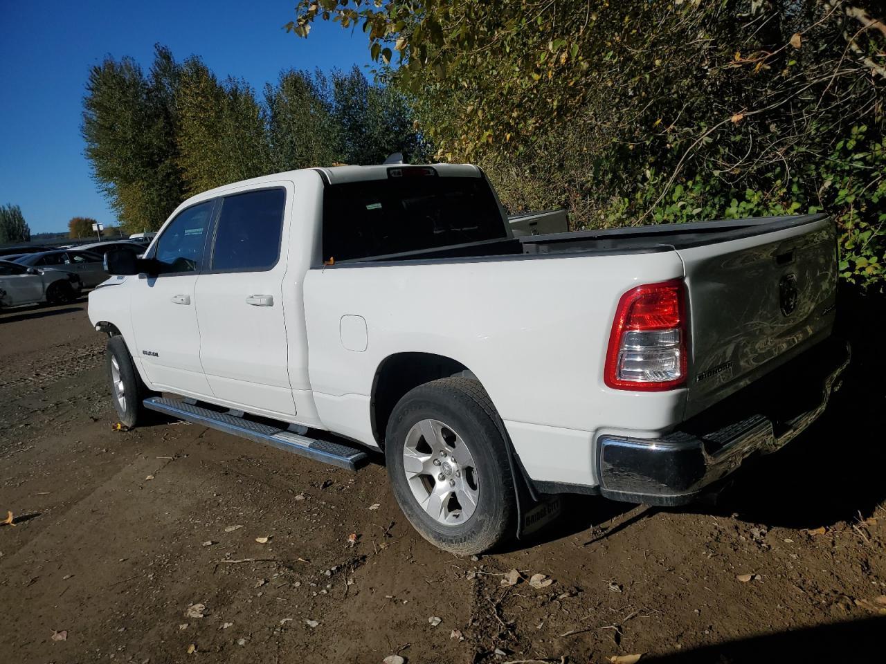 2022 Ram 1500 Big Horn/Lone Star - Фото 2