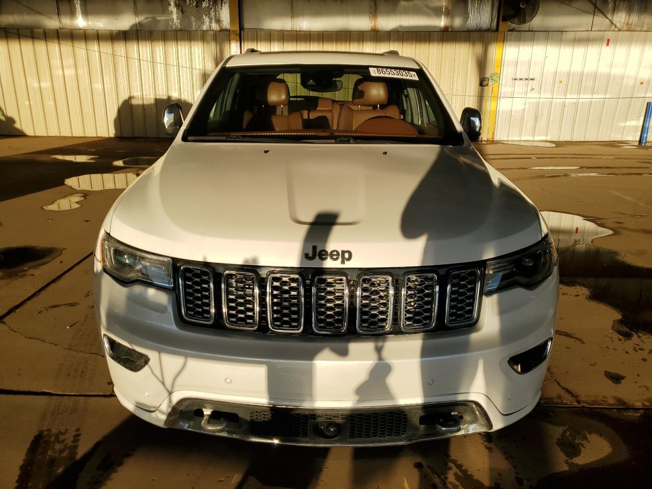 2020 Jeep Grand Cherokee Overland - Фото 5