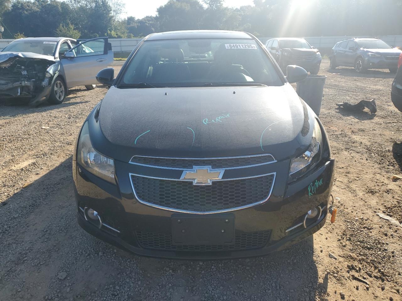 2012 Chevrolet Cruze Ltz - Фото 5