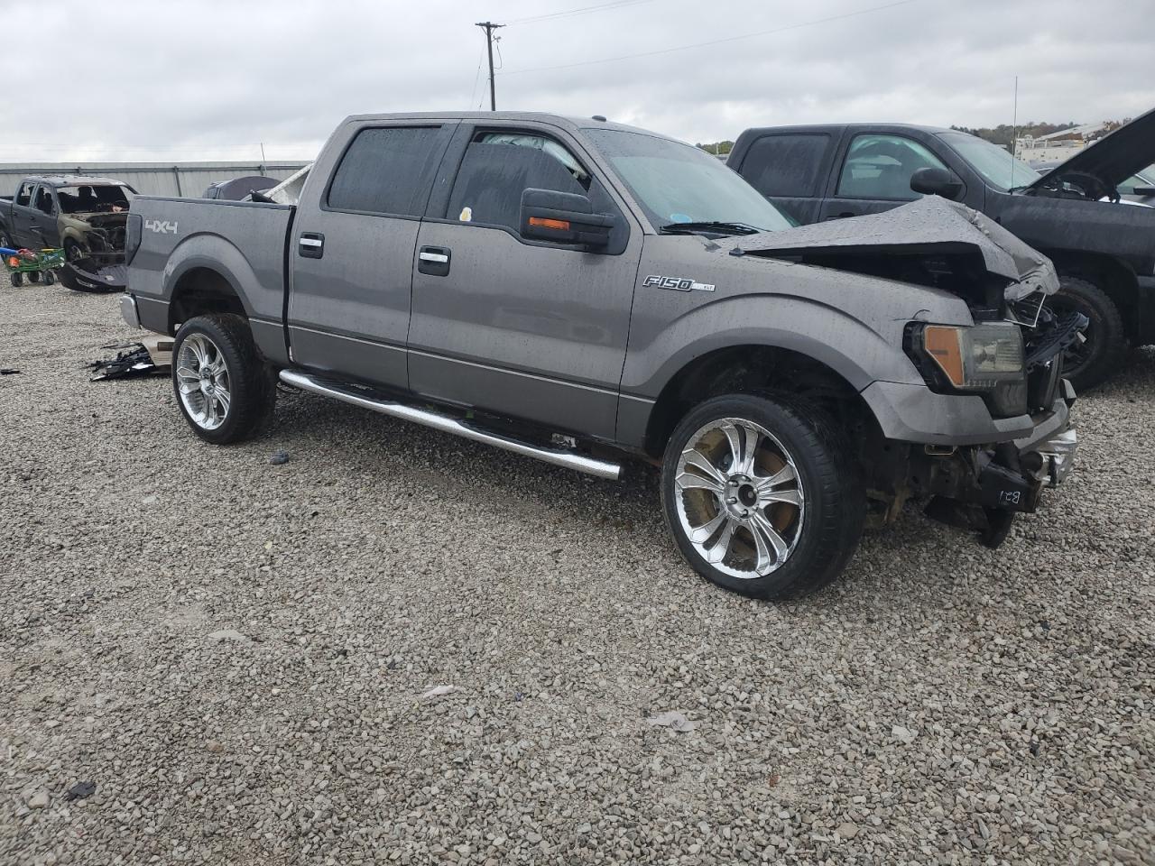 2010 Ford F150 Supercrew - Фото 4