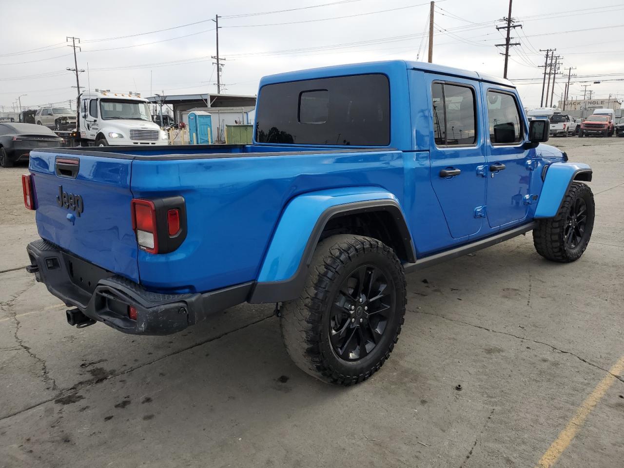 2024 Jeep Gladiator Sport - Фото 3