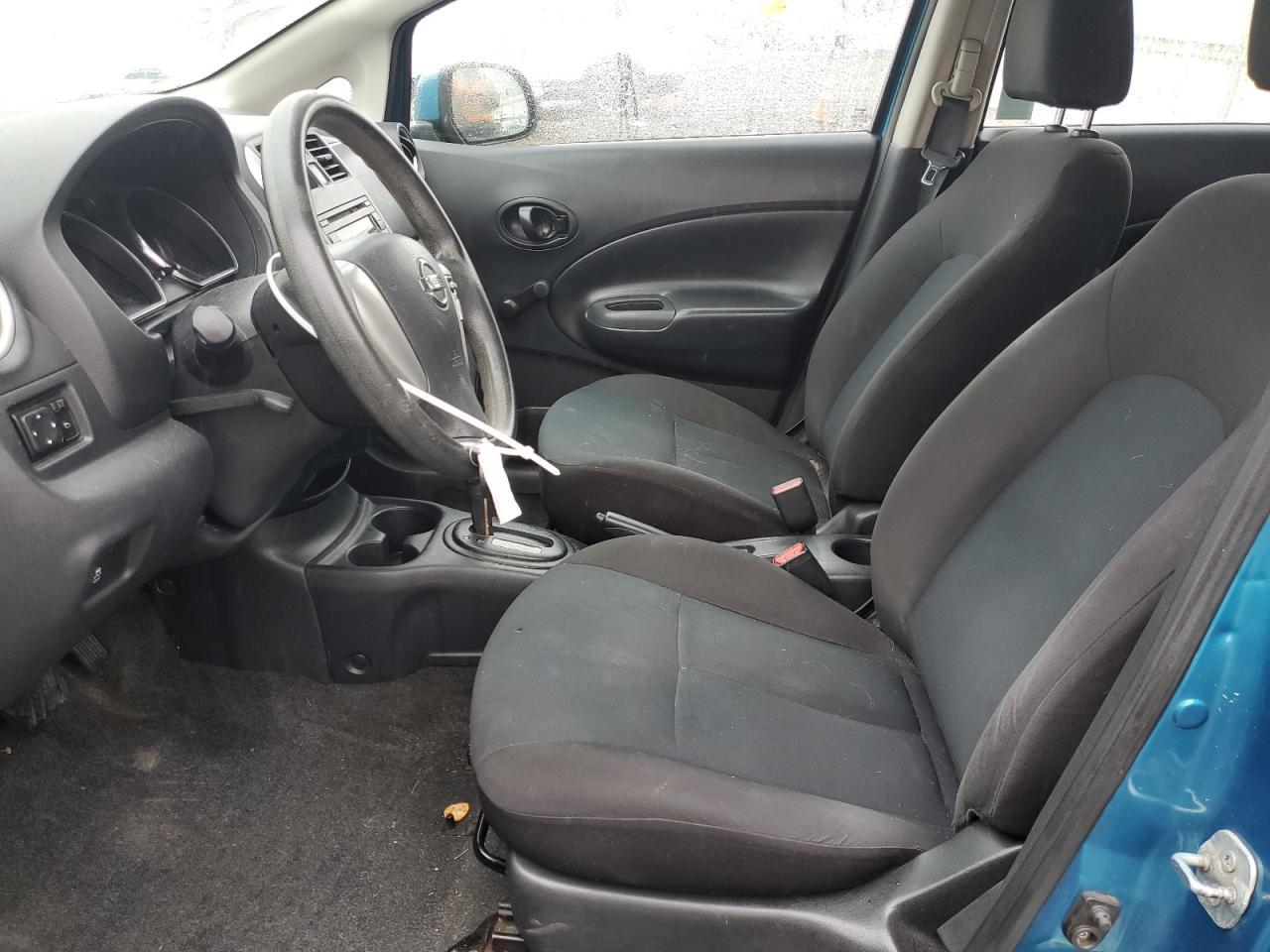 2014 Nissan Versa Note S - Фото 7
