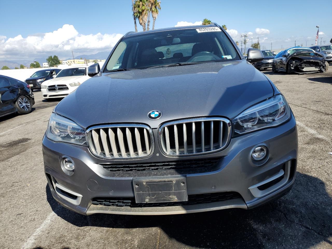 2014 BMW X5 xDrive50I - Фото 5