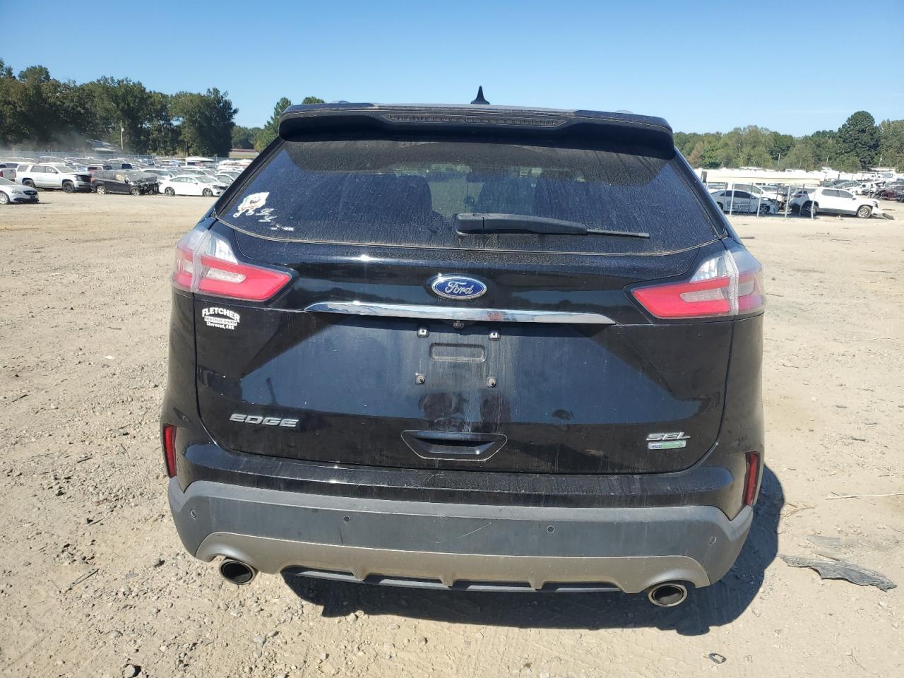 2020 Ford Edge Sel - Image 6