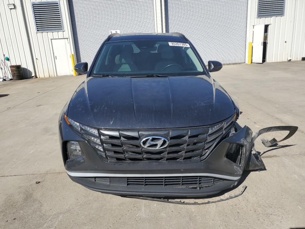 2024 Hyundai Tucson Sel - Фото 5