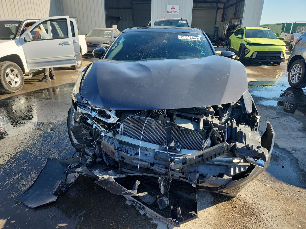 2021 Nissan Maxima Platinum - Фото 5