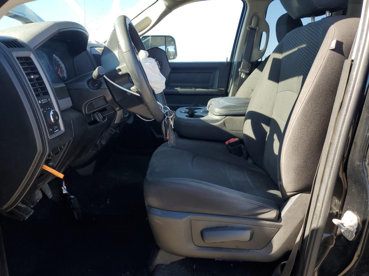 2019 Ram 1500 Classic Tradesman - Фото 7