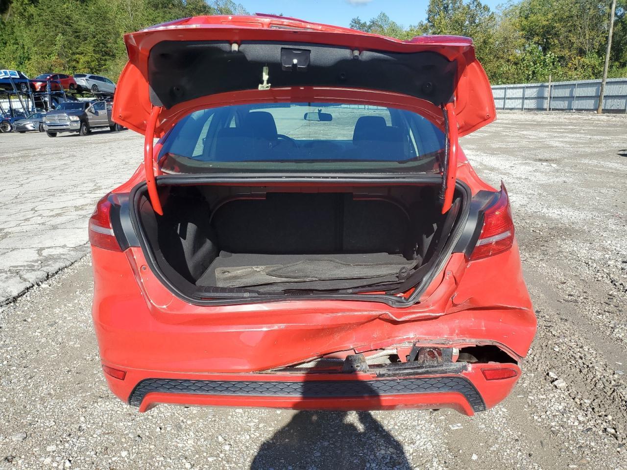 2015 Ford Focus Se - Image 6