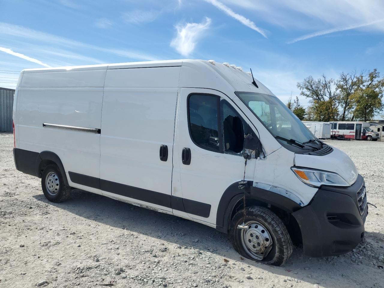 2023 Ram Promaster 3500 - Cargo Van *** Prior Fleet *** - Фото 4