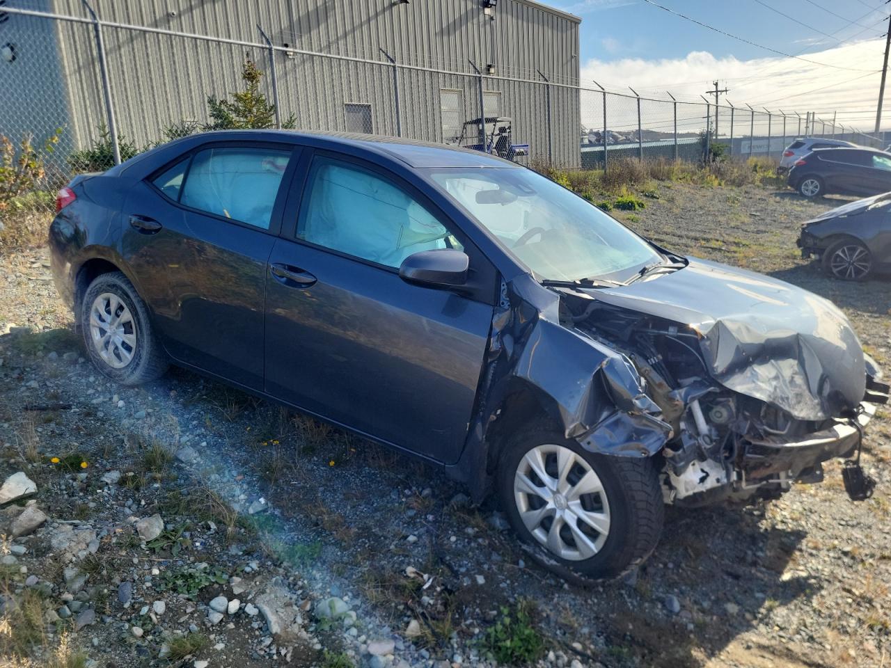 2017 Toyota Corolla L - Фото 4
