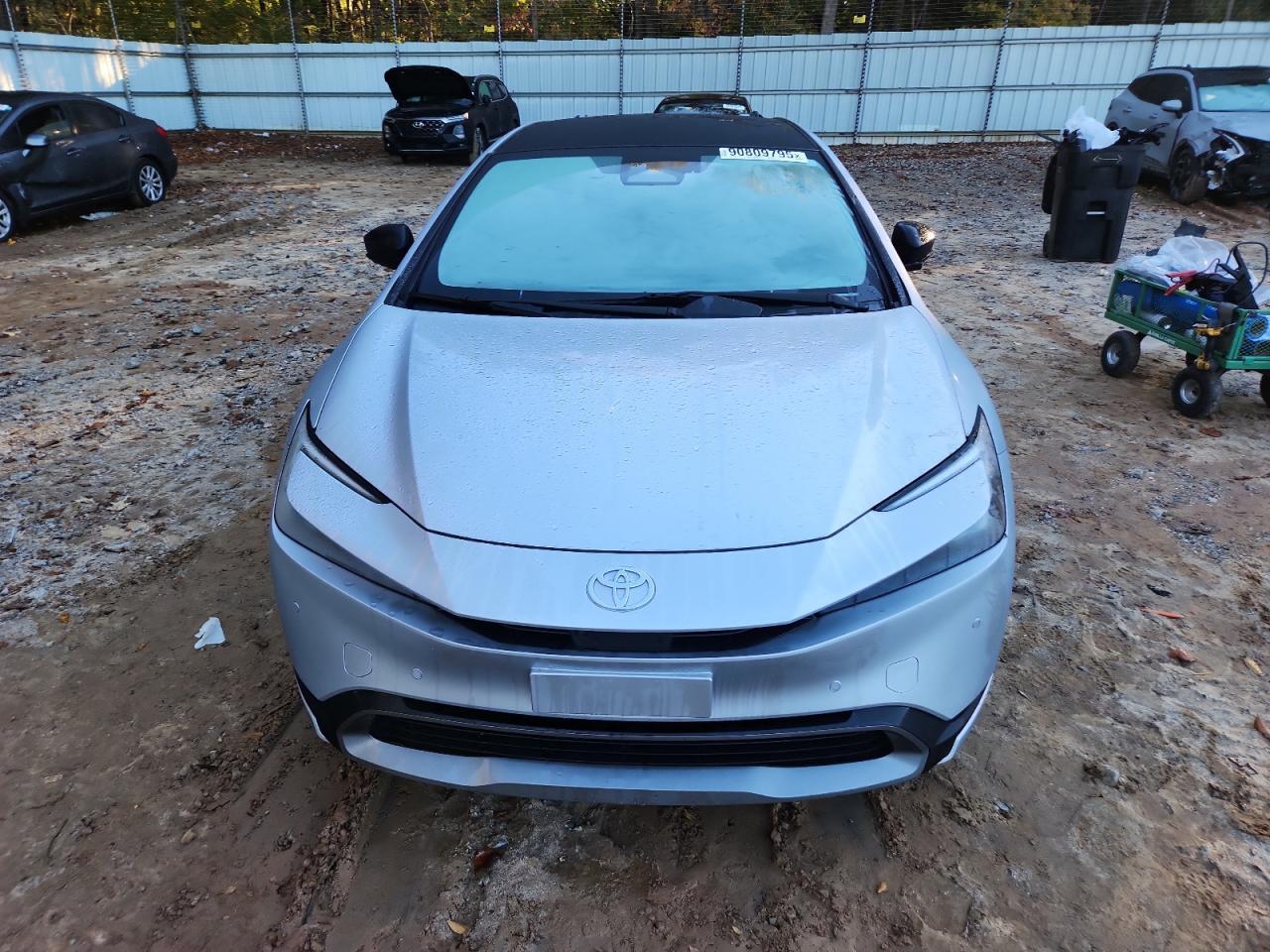 2023 Toyota Prius - Фото 5